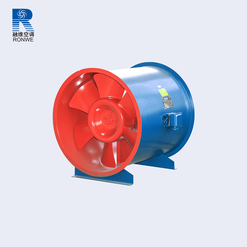 GXF系列斜流式風(fēng)機(jī)