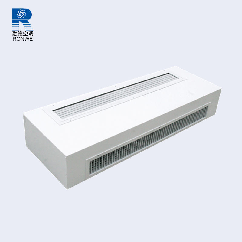 臥式明裝風(fēng)機(jī)盤管