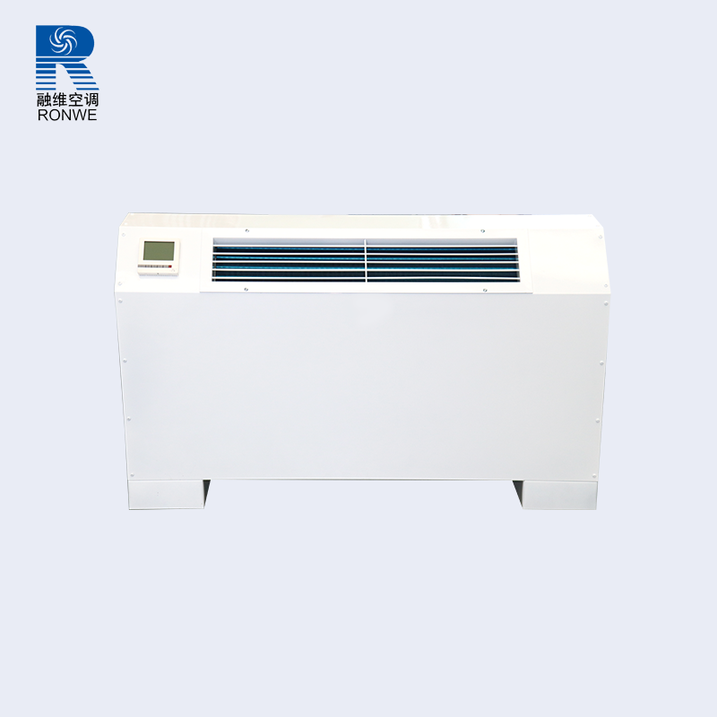 立式明裝風(fēng)機(jī)盤管